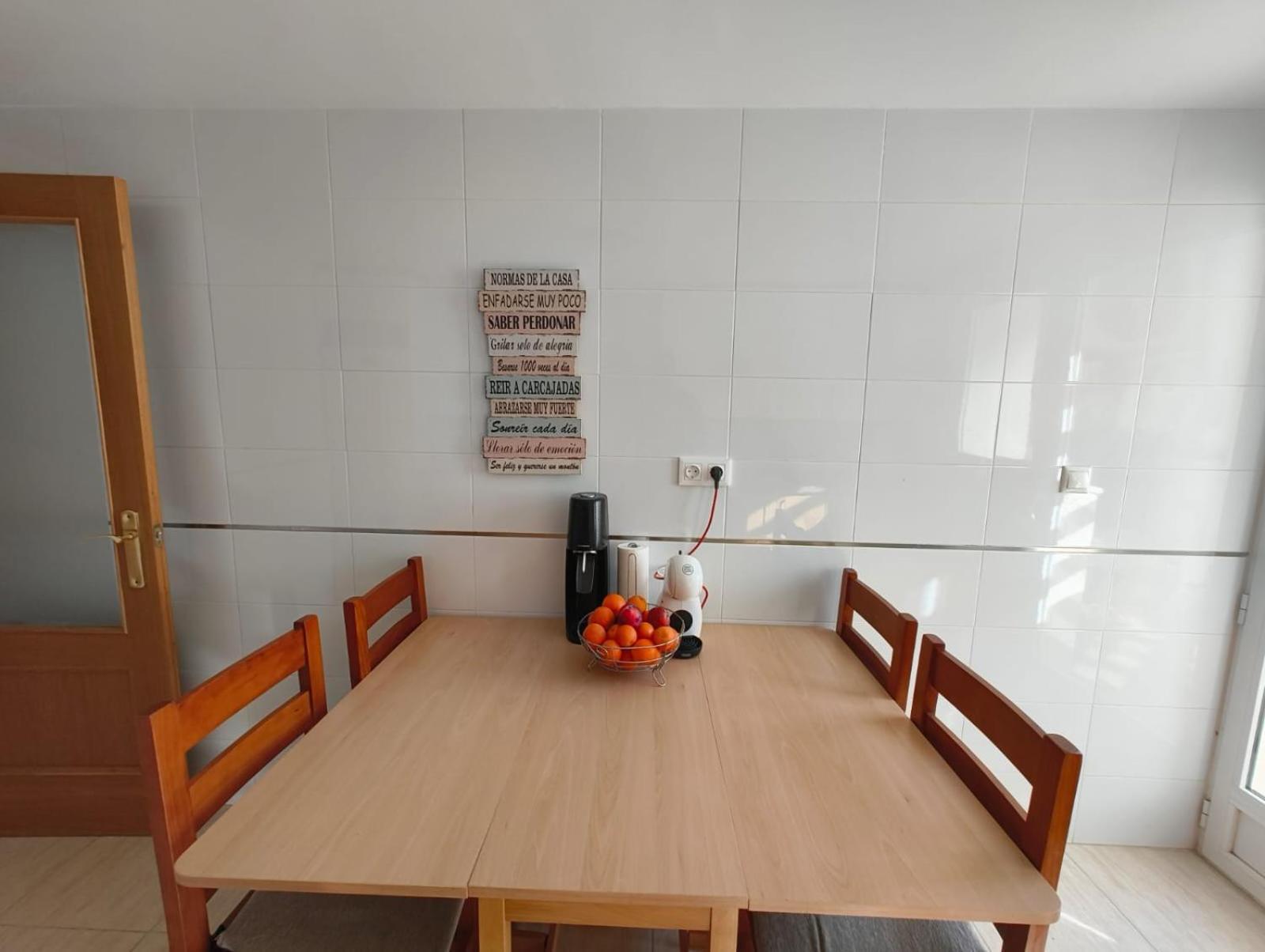 Habitacion Privada Con Bano En-suite Ở trọ Denia