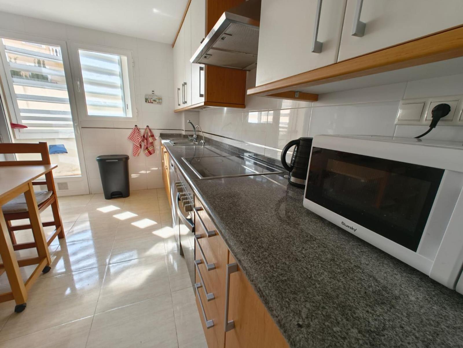 Ở trọ Habitacion Privada Con Bano En-suite Denia