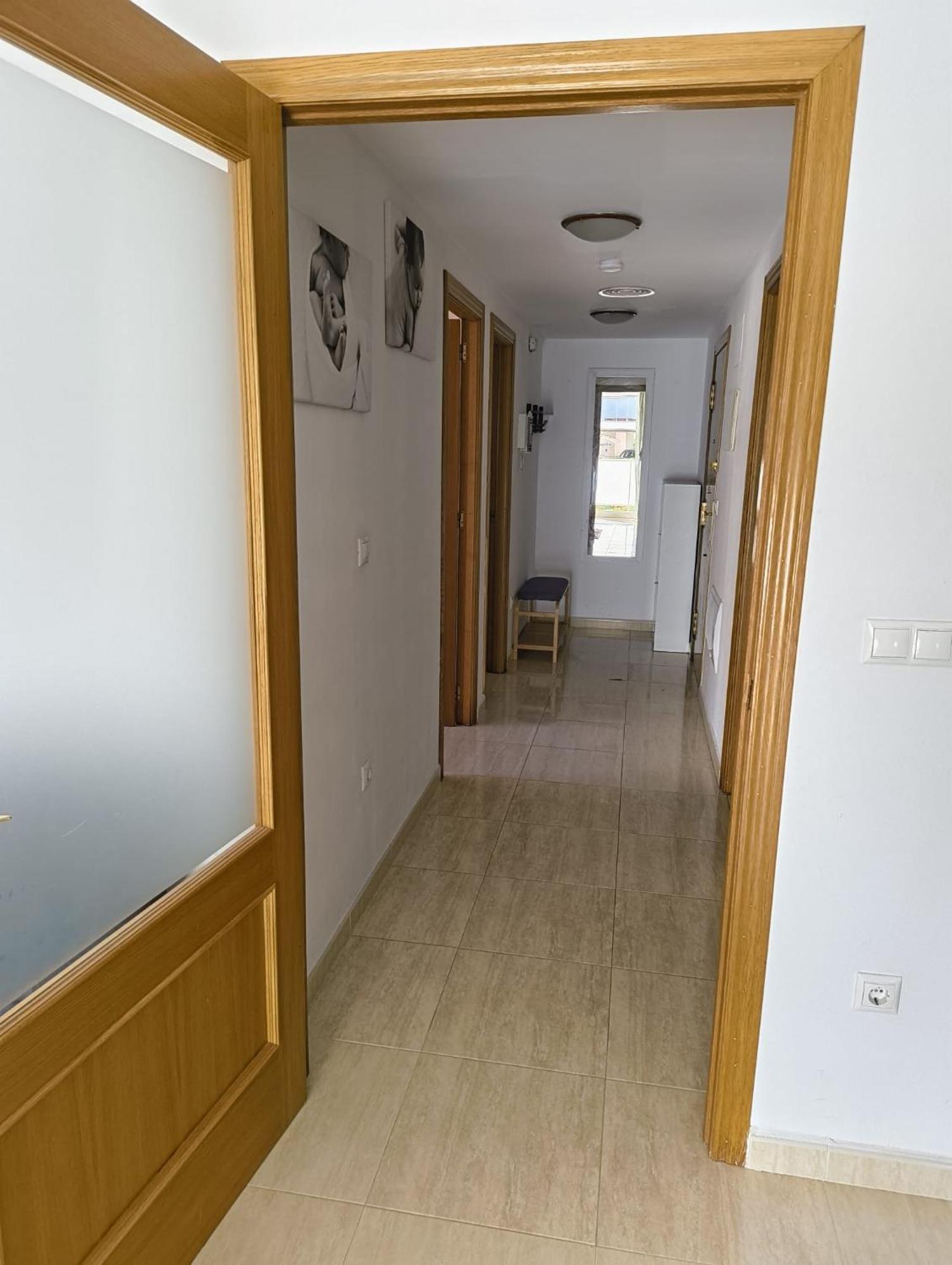 Ở trọ Habitacion Privada Con Bano En-suite *