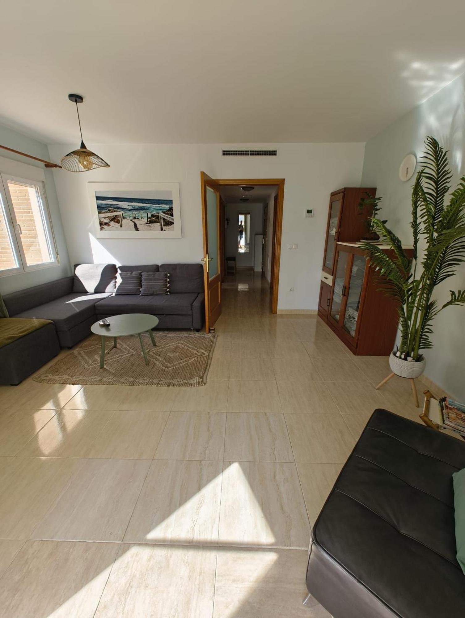 Habitacion Privada Con Bano En-suite Ở trọ Denia