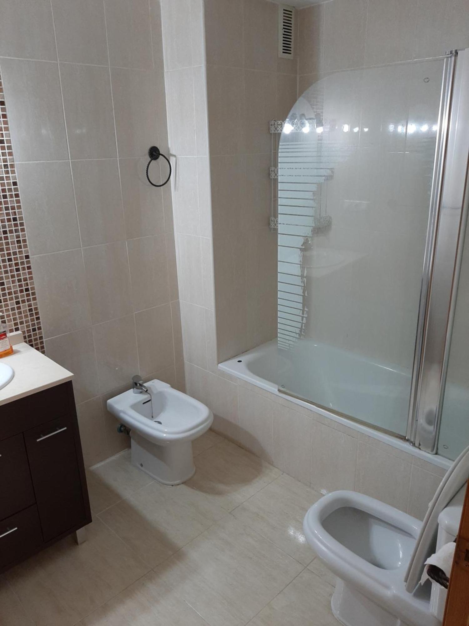 Ở trọ Habitacion Privada Con Bano En-suite Denia